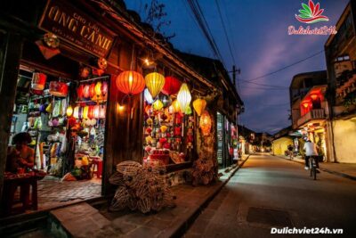 ĐÀ NẴNG – HỘI AN