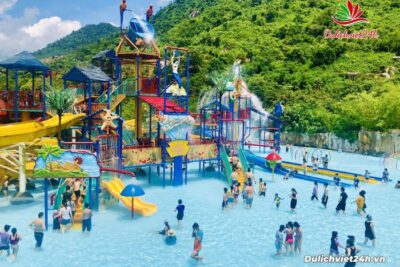 Đà Nẵng – Suối khoáng nóng Thần Tài