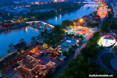 HÀNG CHÂU – MACAU