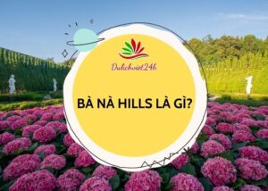 bà nà hills là gì