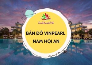 bản đồ vinpearl nam hội an