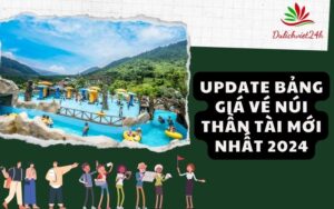 Bảng giá vé Núi Thần Tài