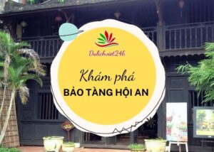 bảo tàng hội an