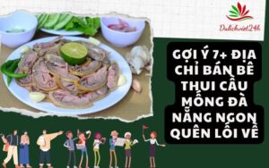 bê thui Cầu Mống Đà Nẵng