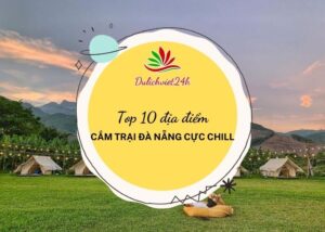 cắm trại đà nẵng