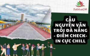 Cầu Nguyễn Văn Trỗi Đà Nẵng