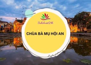 chùa bà mụ hội an