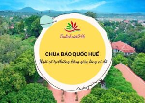 chùa báo quốc huế