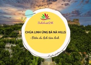 chùa linh ứng bà nà hills