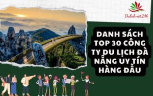 Công ty du lịch Đà Nẵng