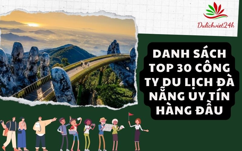 Công ty du lịch Đà Nẵng