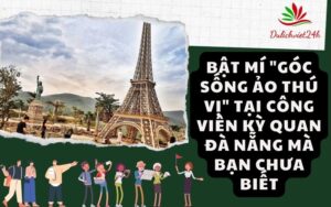 công viên kỳ quan Đà Nẵng