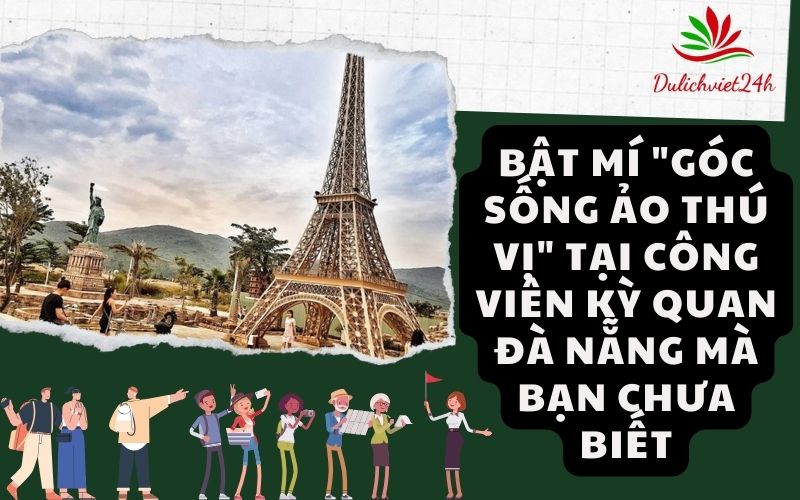 công viên kỳ quan Đà Nẵng