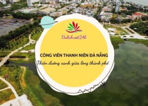 công viên thanh niên