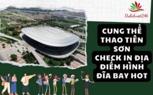 Cung thể thao Tiên Sơn