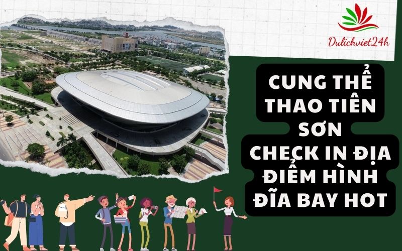 Cung thể thao Tiên Sơn