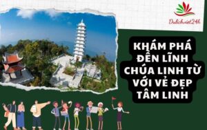 Đền Lĩnh Chúa Linh Từ