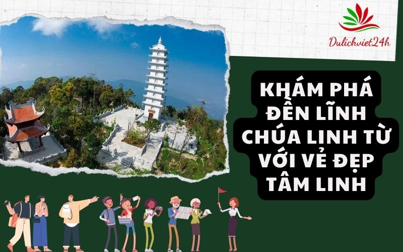 Đền Lĩnh Chúa Linh Từ