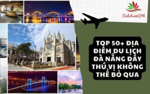Địa điểm du lịch Đà Nẵng