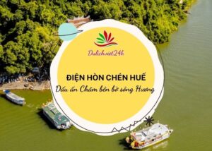 điện hòn chén huế