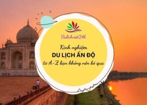 du lịch ấn độ