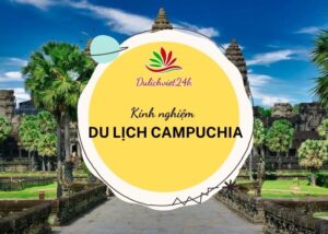 du lịch campuchia