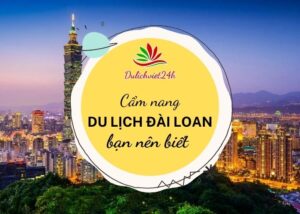 du lịch đài loan