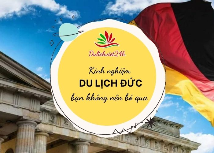 du lịch đức