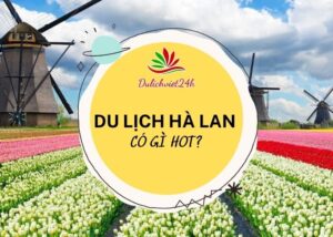 du lịch hà lan