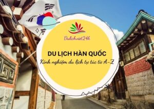 du lịch ở hàn quốc