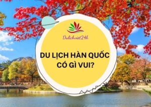 du lịch hàn quốc