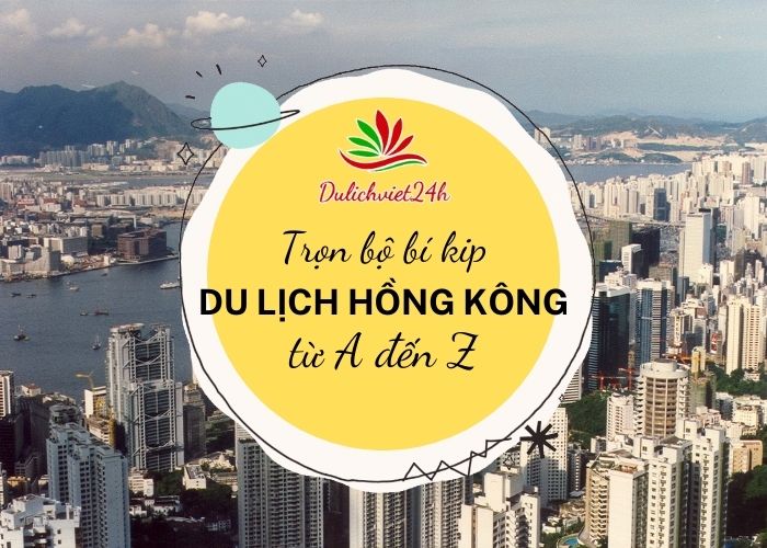 du lịch hồng kông