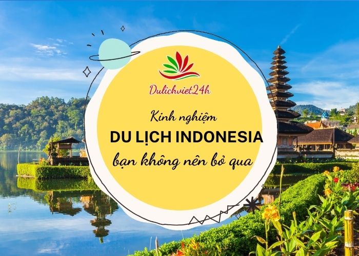 du lịch indonesia