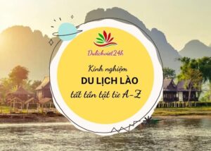 du lịch lào