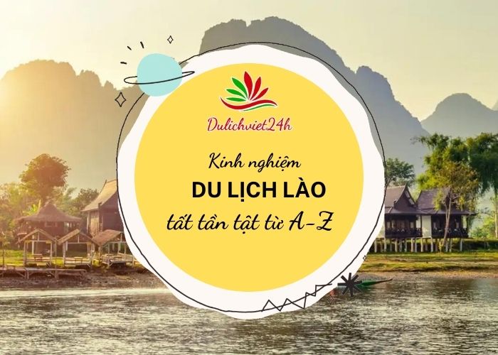 du lịch lào