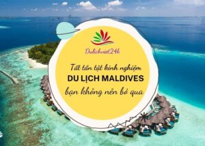 du lịch maldives