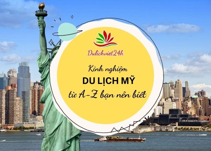 du lịch mỹ