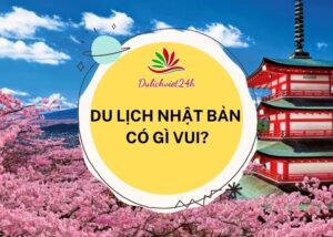 du lịch nhật bản