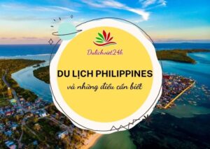 du lịch philippines