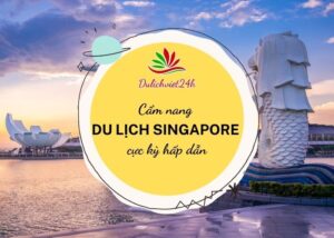 du lịch singapore