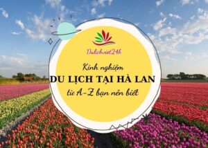 du lịch tại hà lan