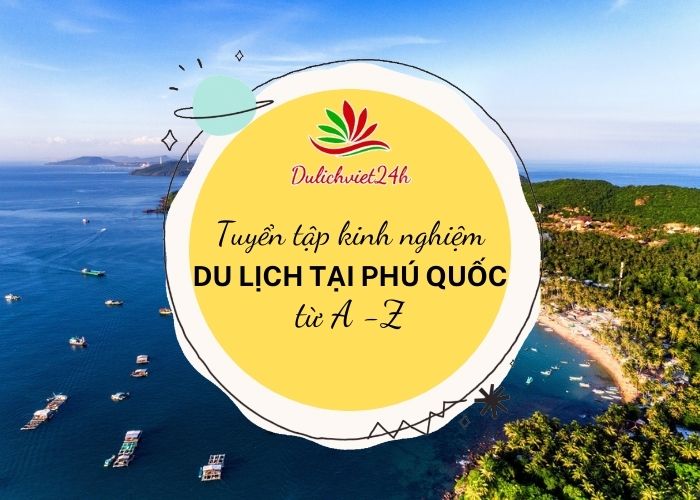 du lịch tại phú quốc