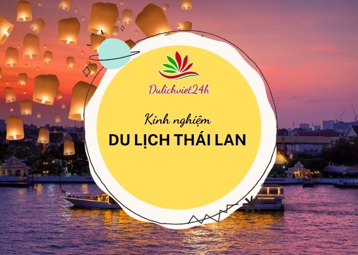 du lịch thái lan