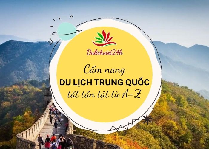 du lịch trung quốc