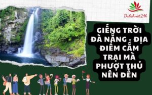 Giếng Trời Đà Nẵng