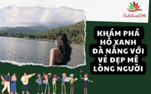 Hồ Xanh Đà Nẵng