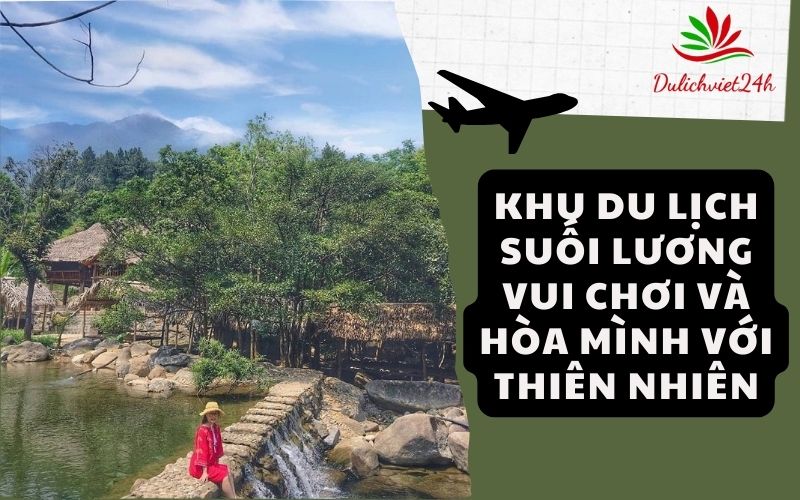 Khu du lịch suối Lương