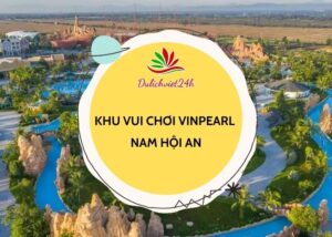 khu vui chơi vinpearl nam hội an