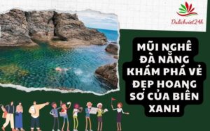 Mũi Nghê Đà Nẵng