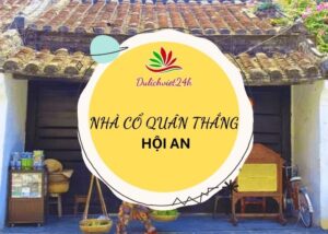 nhà cổ quân thắng